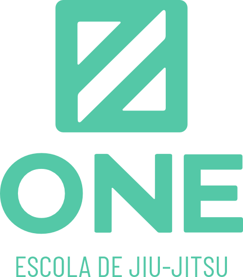 Logotipo One Escola de Jiu-Jitsu