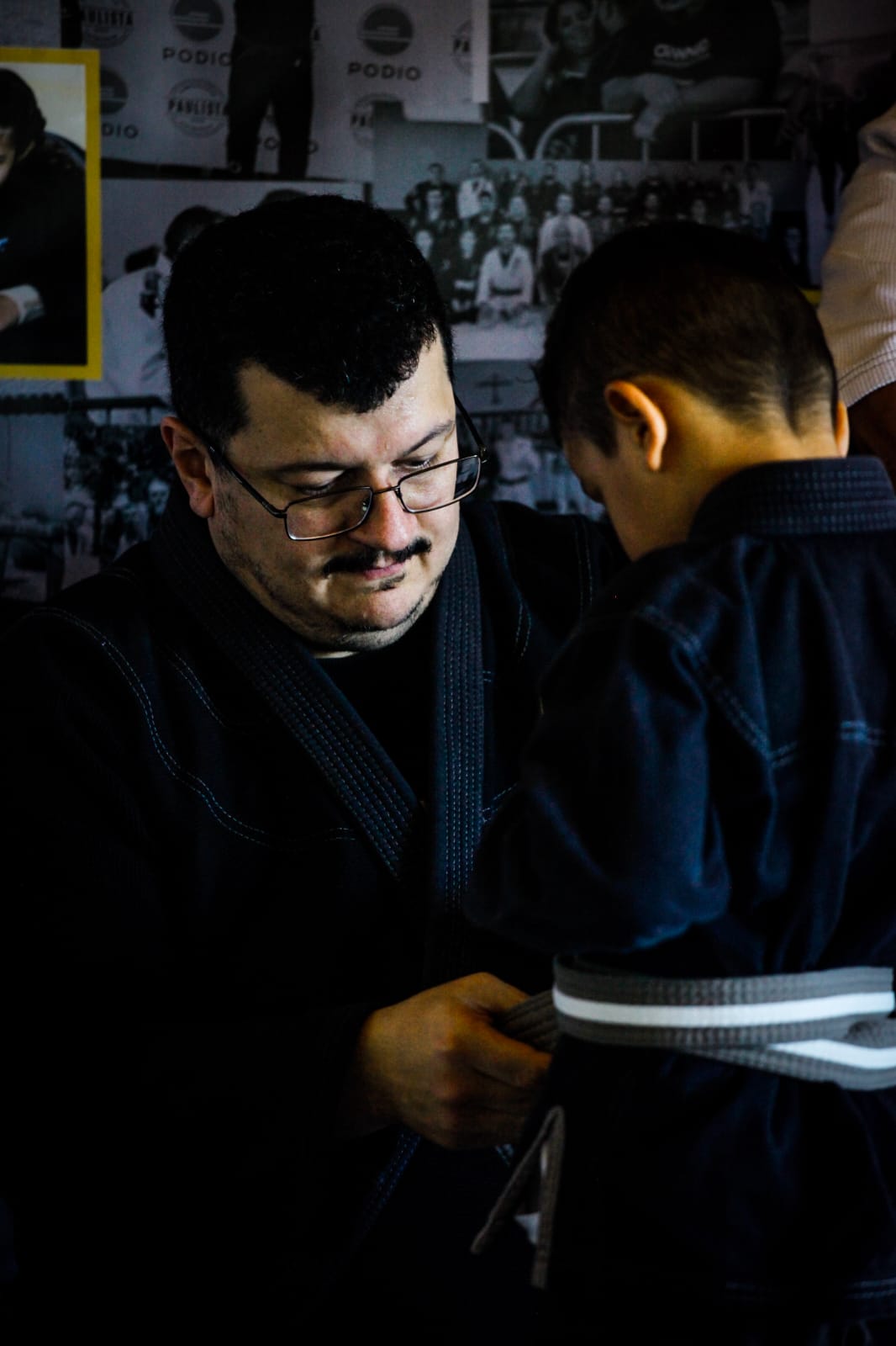 Professor Lenon em graduação Professor Lenon em graduação