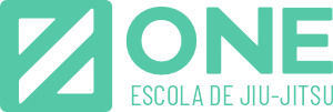 Logotipo One Escola de Jiu-Jitsu