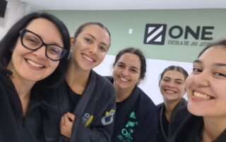 ONE - Escola de Jiu-Jitsu