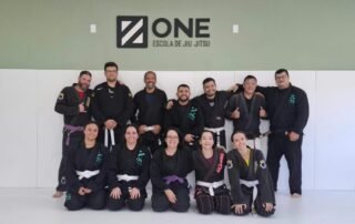 ONE - Escola de Jiu-Jitsu