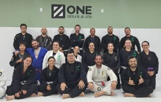 ONE - Escola de Jiu-Jitsu