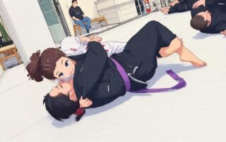 ONE - Escola de Jiu-Jitsu