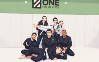 ONE - Escola de Jiu-Jitsu