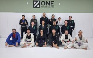 ONE – Escola de Jiu-Jitsu ONE - Escola de Jiu-Jitsu